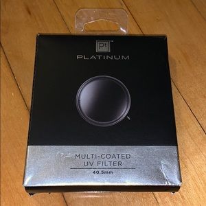 Platinum multi coded UV filter 40.5 MM